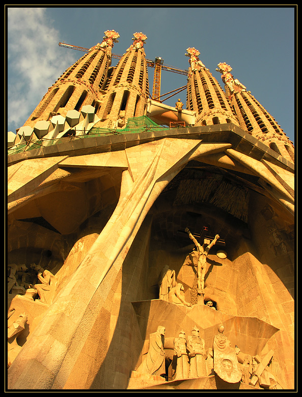 La Sagrada Familia