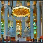 La Sagrada Familia - Altar