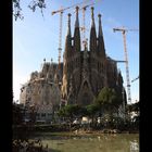 La sagrada família - Antonio Gaudí