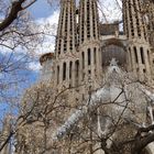 La Sagrada Familia Barcelona