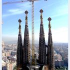 La Sagrada Familia, Barcelona