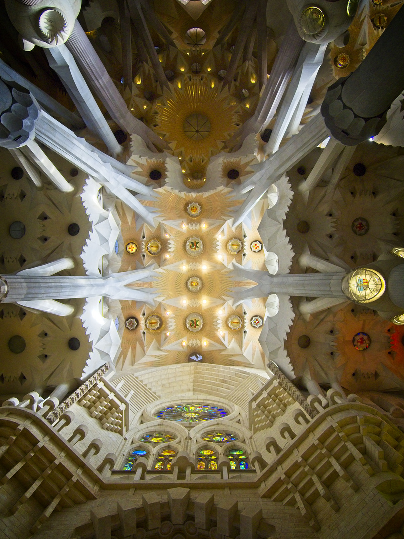 La Sagrada Familia, Barcelona