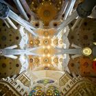 La Sagrada Familia, Barcelona