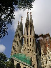 La Sagrada Familia - Barcelona