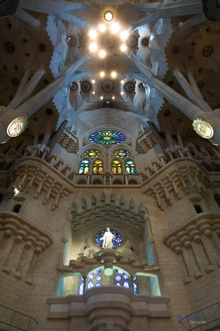 La Sagrada Familia - Barcelona