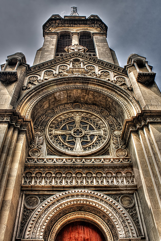 La Sagrada Familia