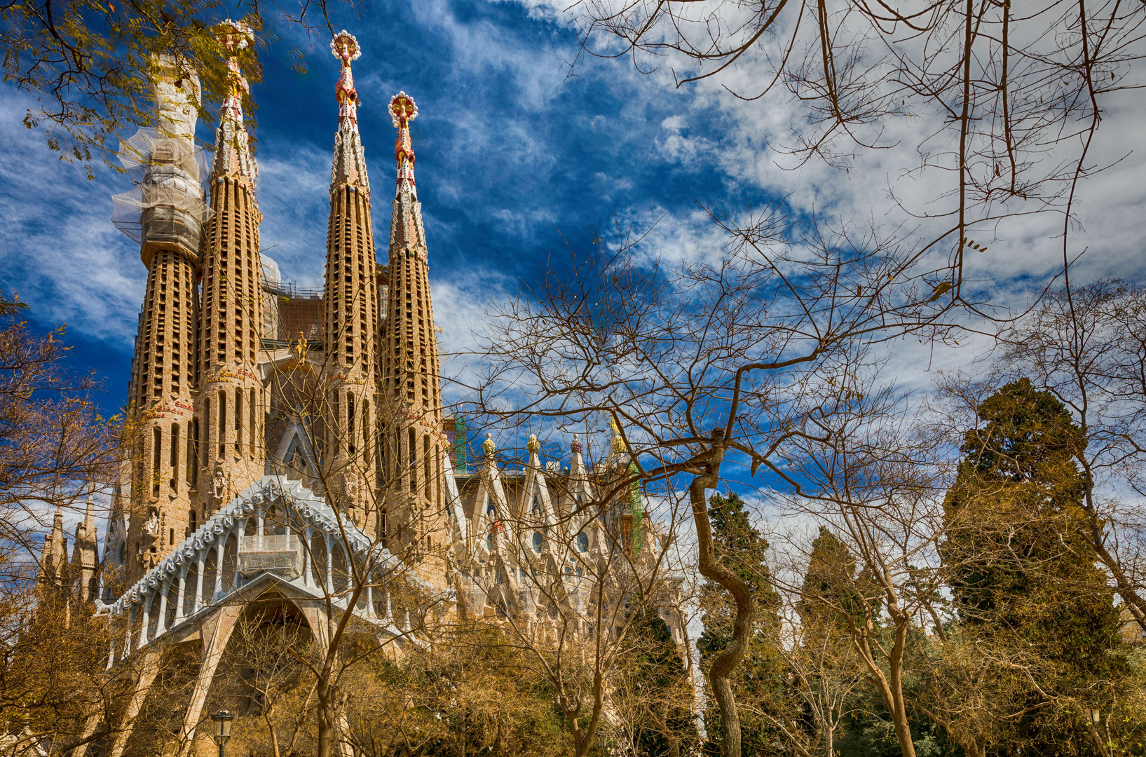 La Sagrada Familia