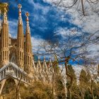 La Sagrada Familia