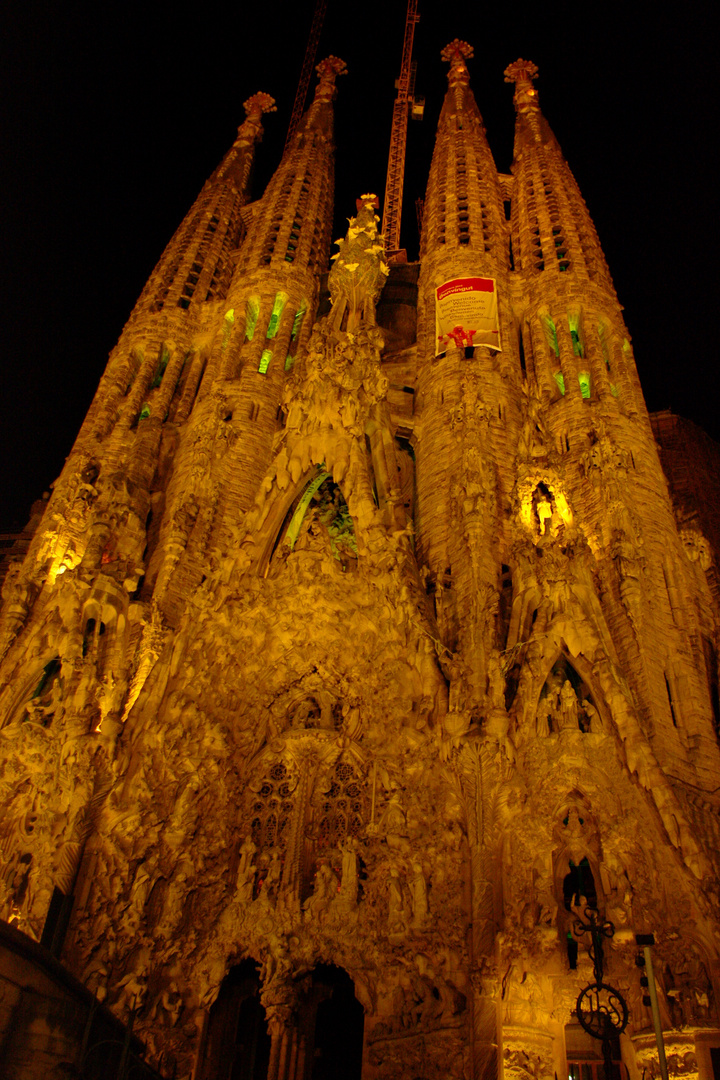 La Sagrada Familia