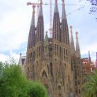 La Sagrada Familia