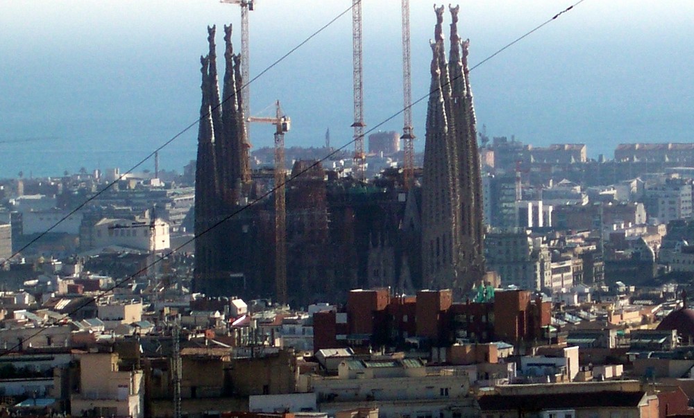 La Sagrada Familia