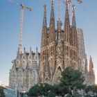 La Sagrada Familia