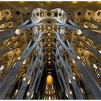 la sagrada familia I, barcelona