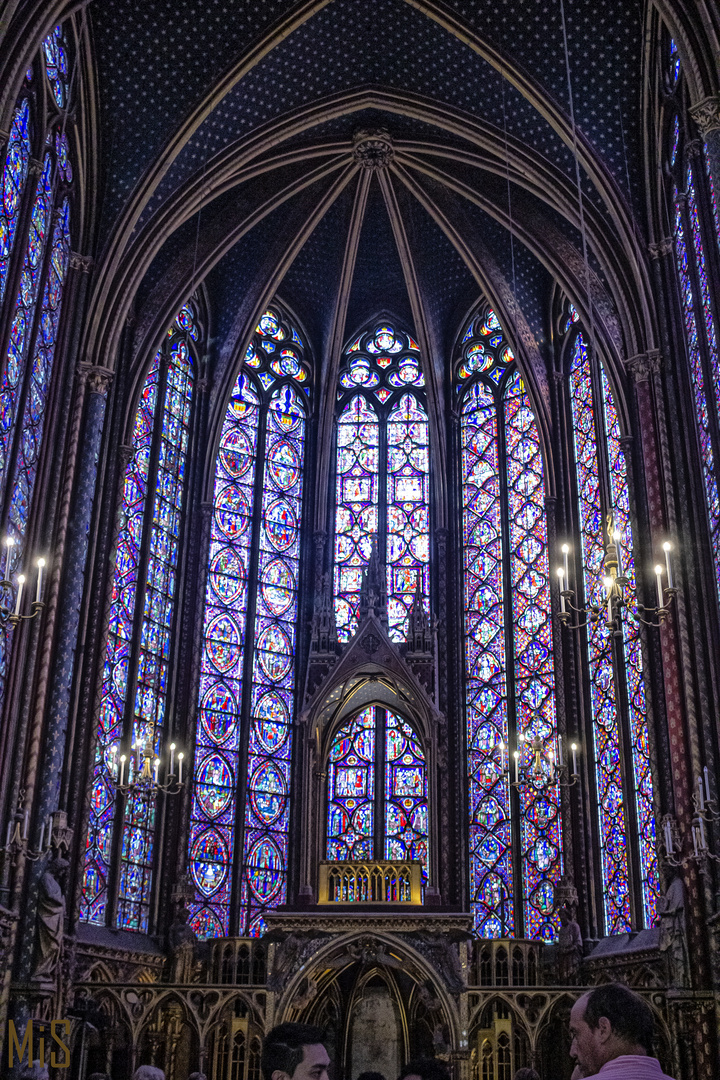 La Saint Chapelle