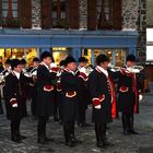 La Saint-Hubert à Salers (Cantal)