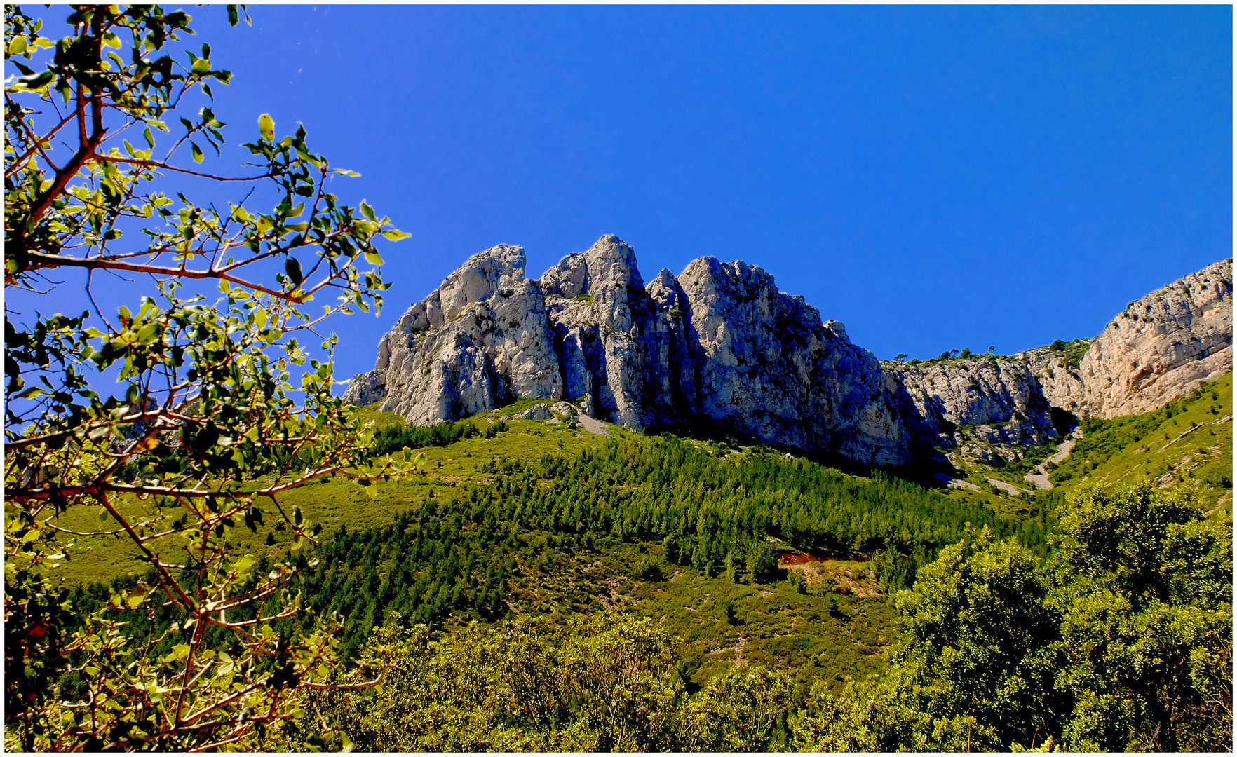 La Sainte-Baume