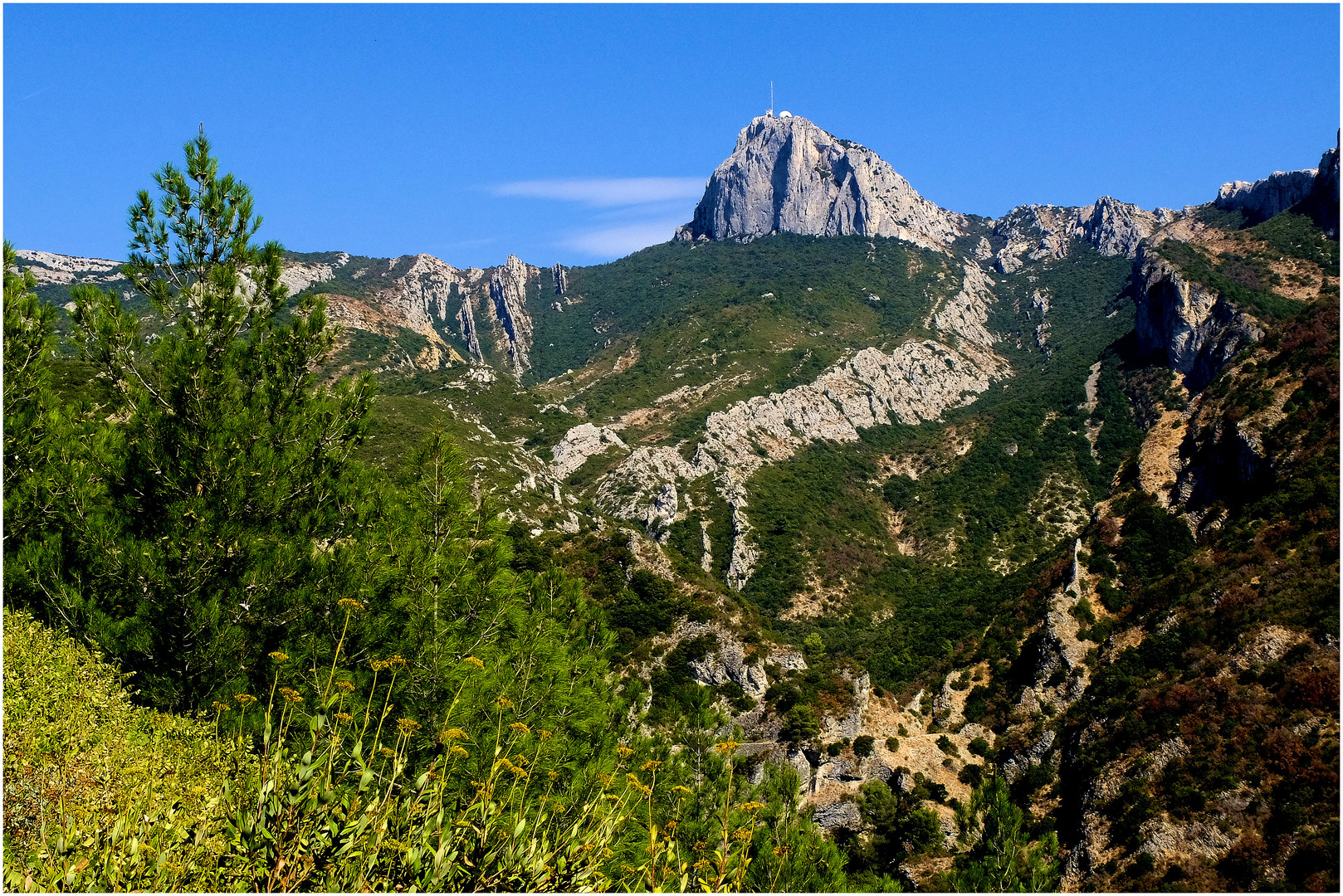 La sainte-Baume