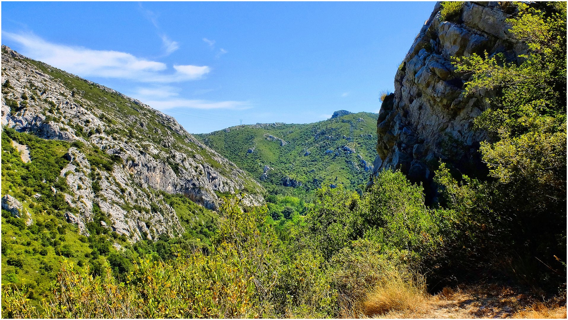 La Sainte-Baume au coeur