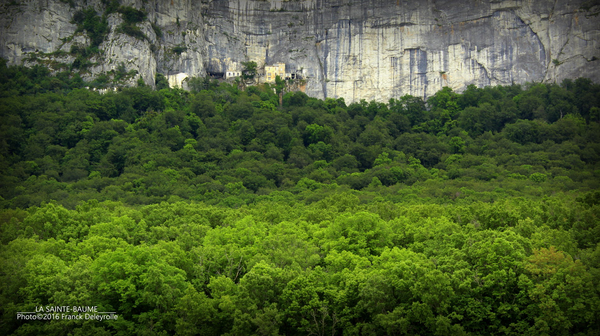 La Sainte-Baume