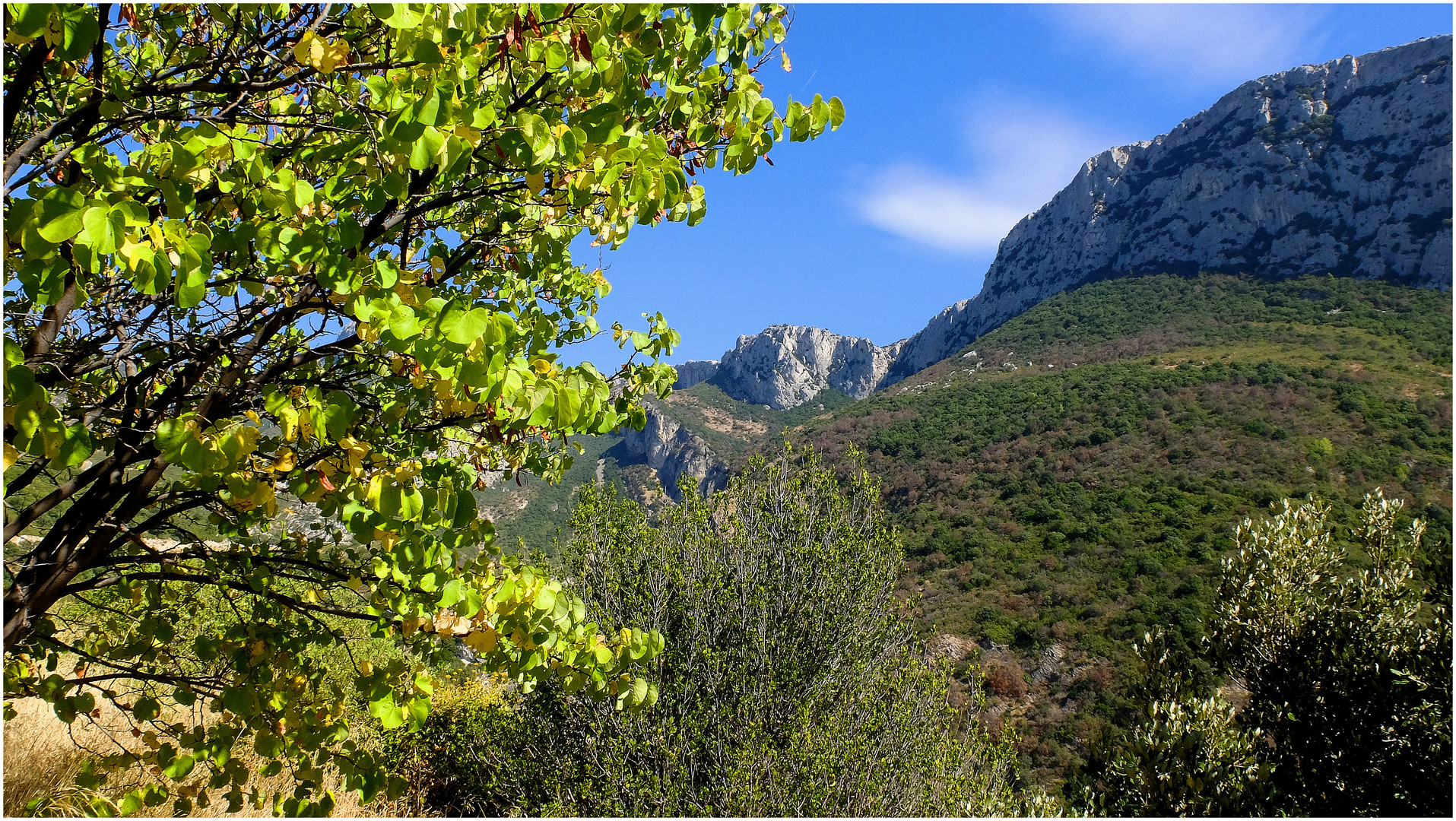 La Sainte-Baume