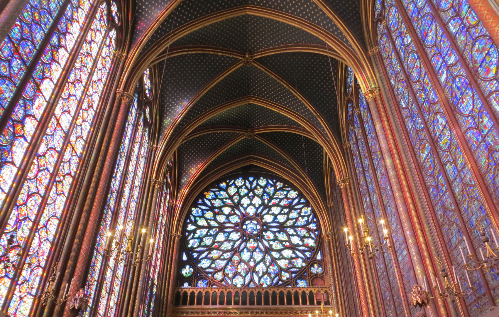 La Sainte-Chapelle