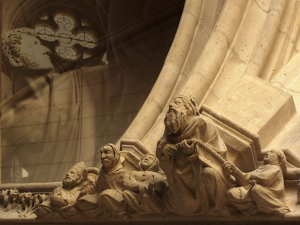 La sainte chapelle