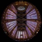 La Sainte Chapelle