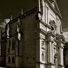 La Sainte Chapelle du Château de Chambéry.