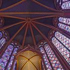 La Sainte Chapelle, Paris