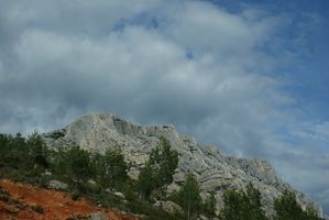 La sainte Victoire