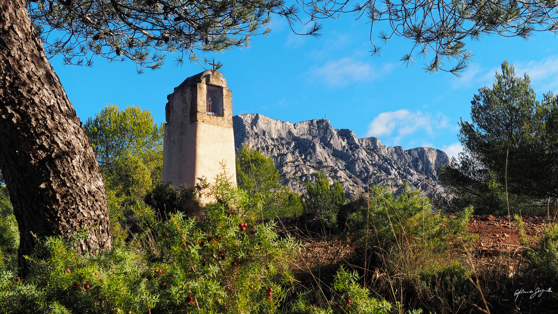 La Sainte-Victoire