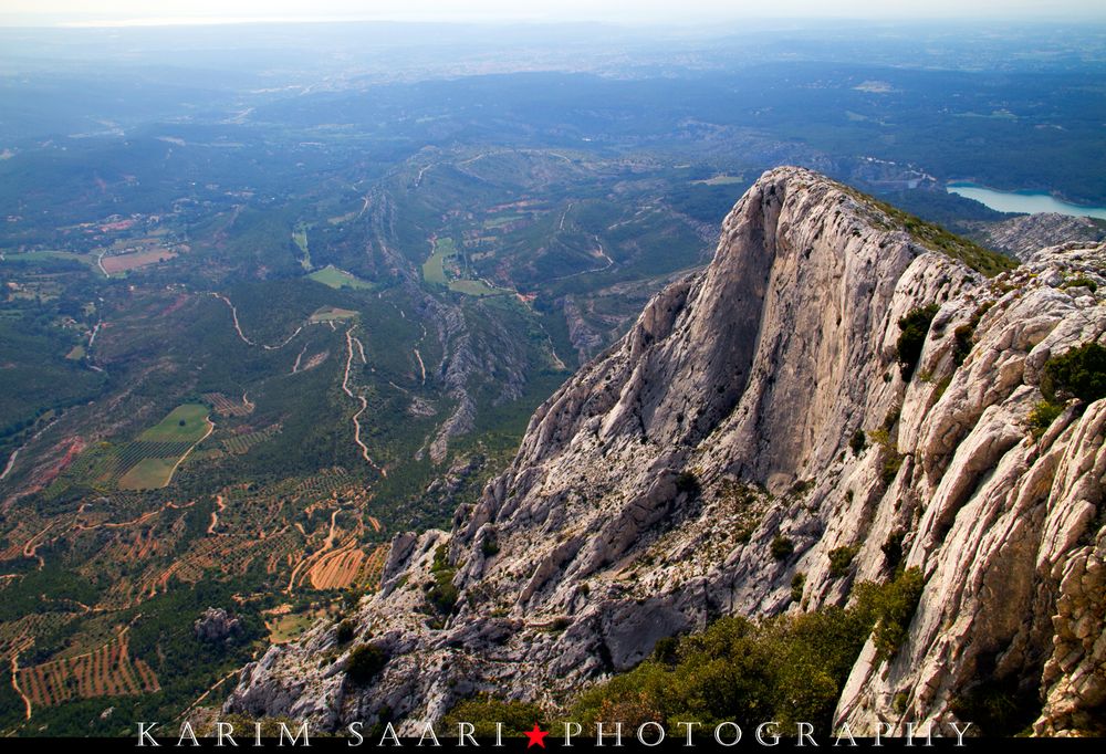 La sainte Victoire