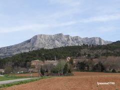 La Sainte Victoire