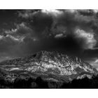 La Sainte Victoire - Aix en Provence