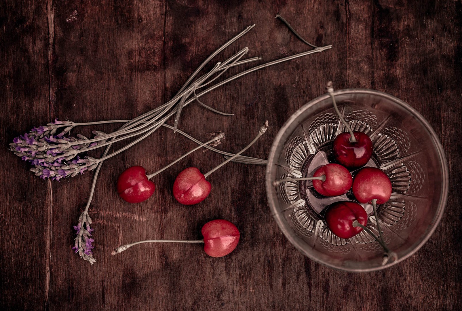 La saison des cerises