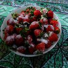 La saison des fraises