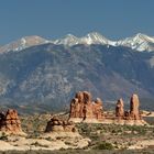 La Sal Mountains