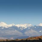 La Sal Mountains