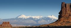 La Sal Mountains