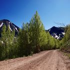 La Sal Mountains