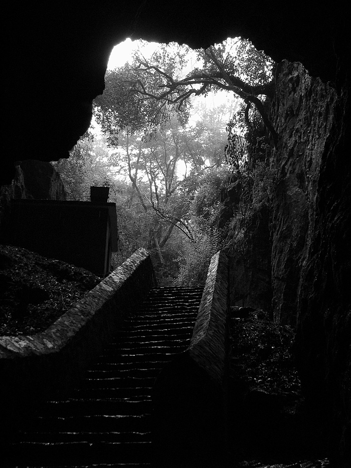 La Salida de mi Gruta Interior