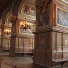 La salle de bal de Fontainebleau