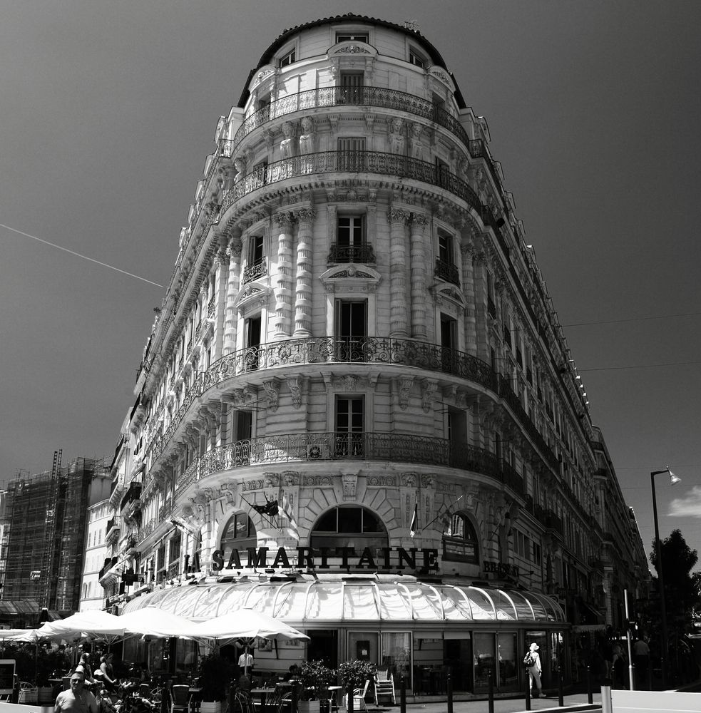 La Samaritaine