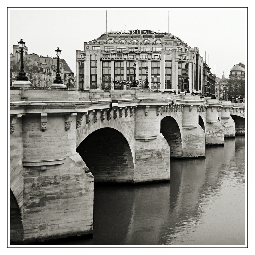 La Samaritaine