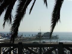 L.A. Santa Monica Beach