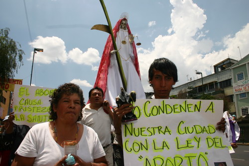 La Santa Muerte