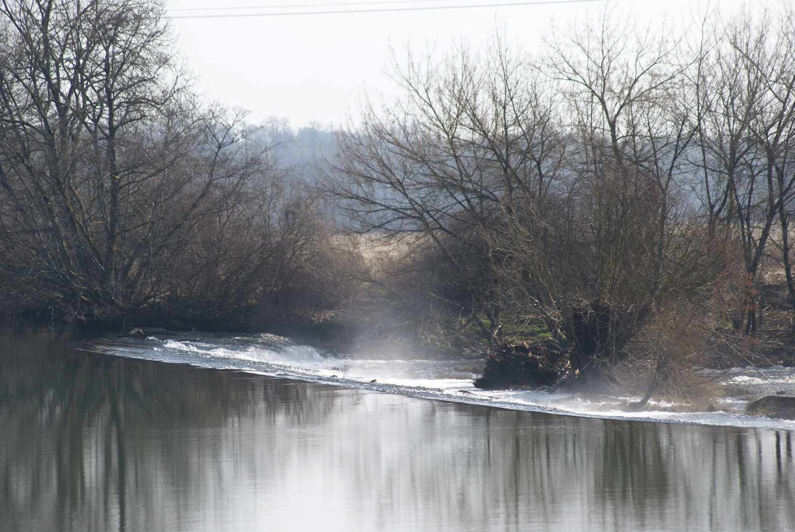 La Saône à Ray sur Saône