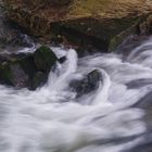 La Saône et ses remous