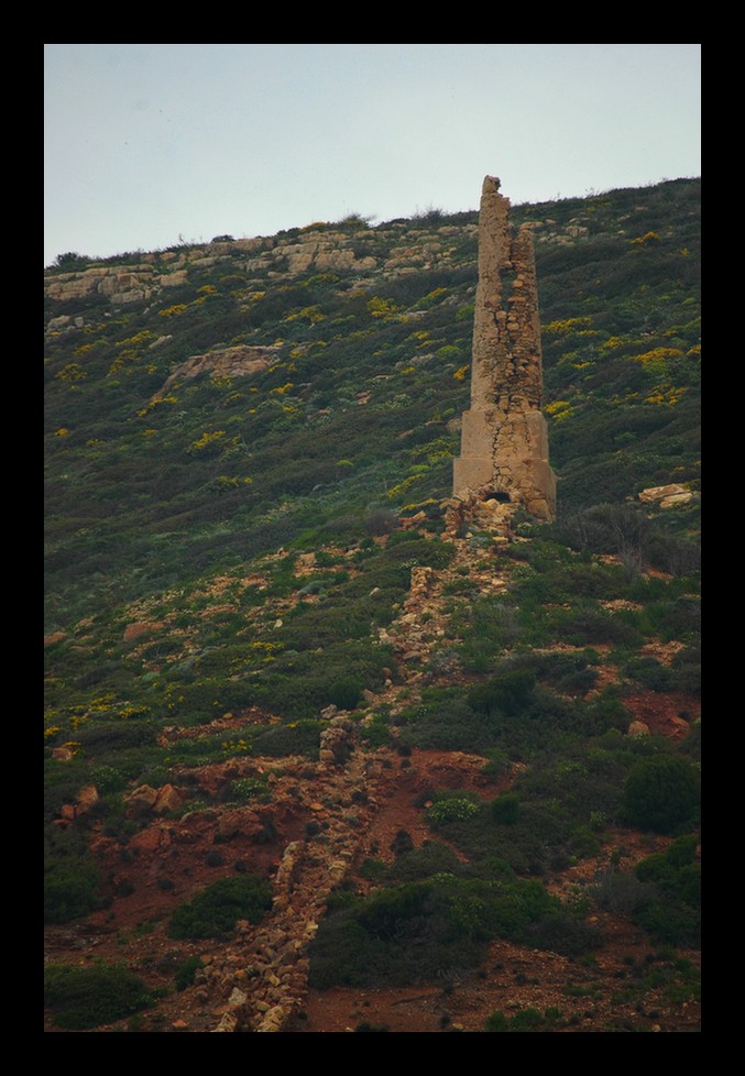 La Sardegna che amo... antiche miniere