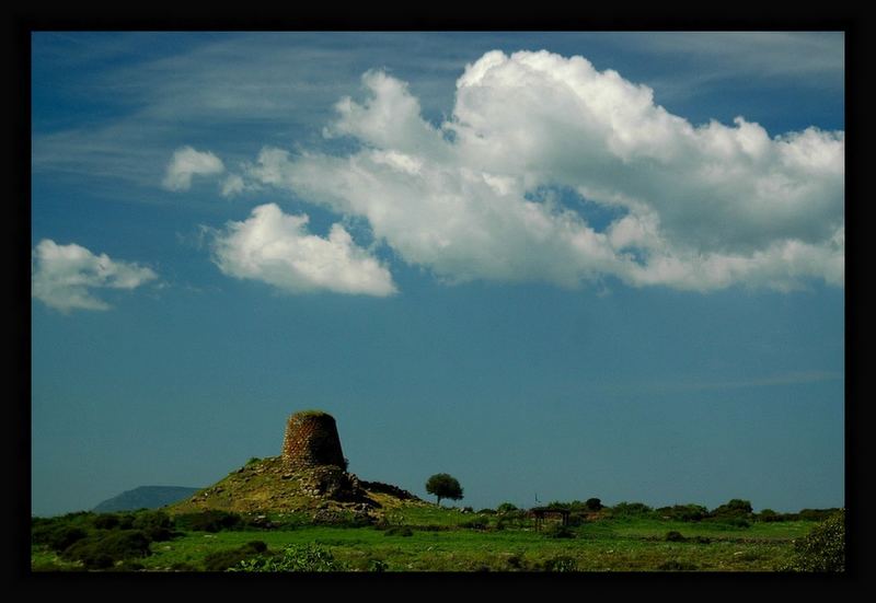 La Sardegna che amo... antiche presenze